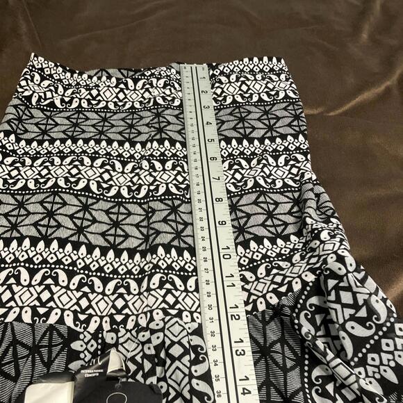 Inc International Concepts Petite Medium Tube Top Dress -black& White NWT - Picture 6 of 10